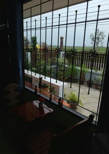 Double Room with Patio