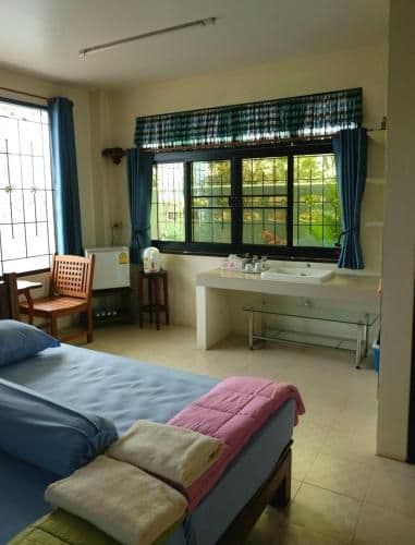 Double Room with Patio