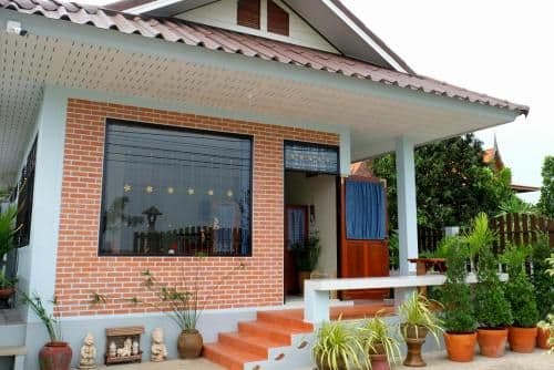 Double Room with Patio