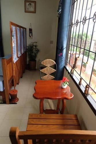 Double Room with Patio