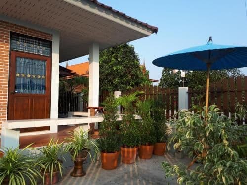 Double Room with Patio