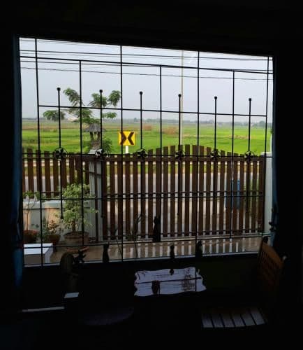 Double Room with Patio
