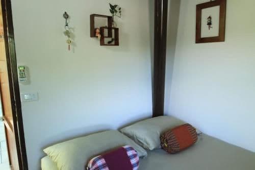 Double Room with Private External Bathroom
