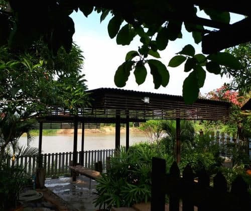 Double Room with Private External Bathroom