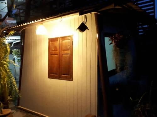 Double Room with Private External Bathroom