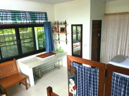 Double Room with Patio