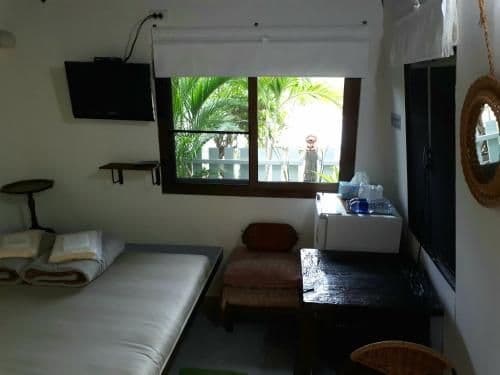 Double Room with Private External Bathroom