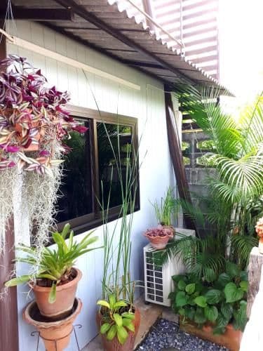 Double Room with Private External Bathroom