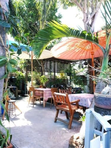 Double Room with Patio