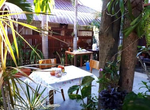 Double Room with Private External Bathroom