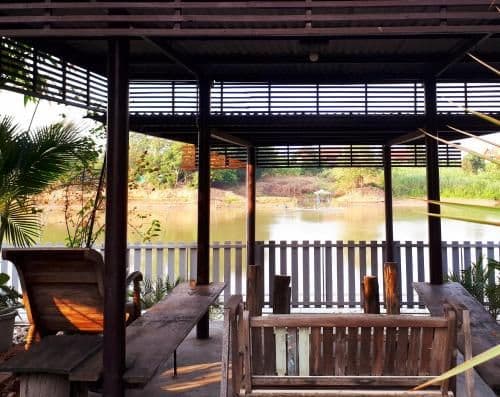 Double Room with Patio