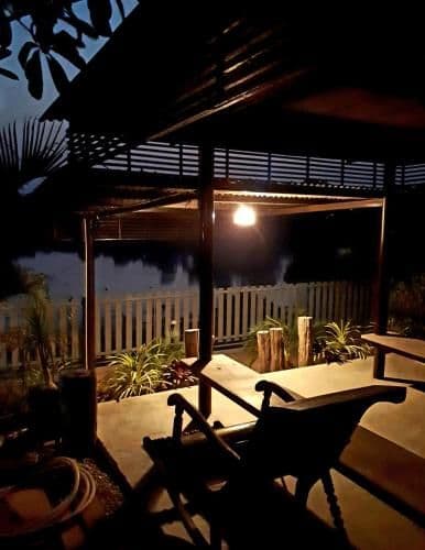 Double Room with Private External Bathroom
