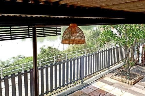 Double Room with Private External Bathroom
