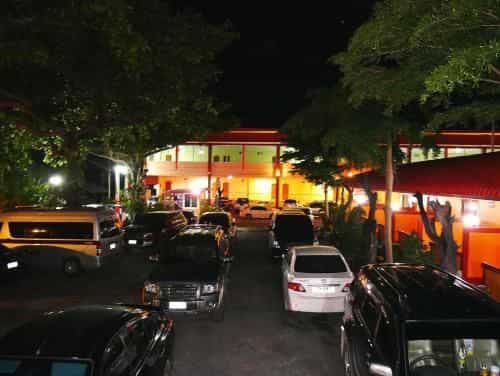 Khong Chiam Hotel Khong Chiam Hotel