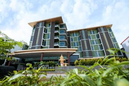 โรงแรมโคลเวอร์ หาดใหญ่ โรงแรมโคลเวอร์ หาดใหญ่