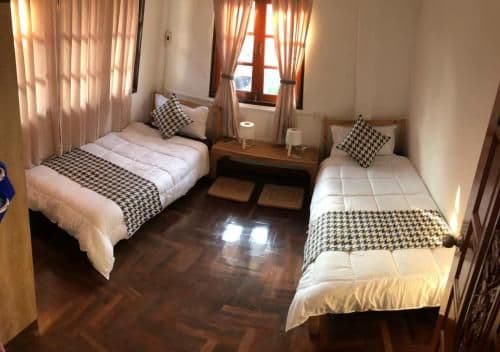 Double Room with Shared Bathroom