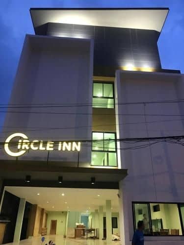 Circle Inn Ao Nam Mao Circle Inn Ao Nam Mao