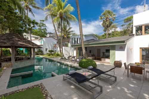 Kalim Beach House - Private Beach And Pool Kalim Beach House - Private Beach And Pool