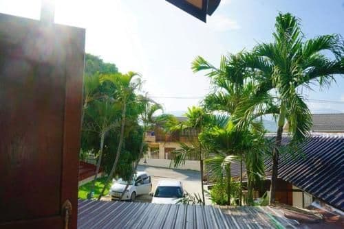Standard Double Room with Shared Bathroom
