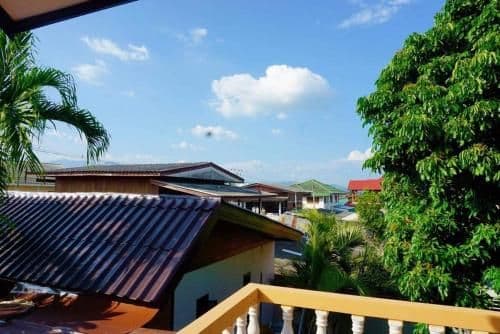 Standard Double Room with Shared Bathroom