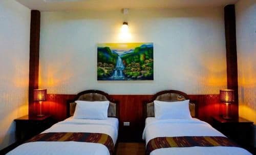 Superior King Room