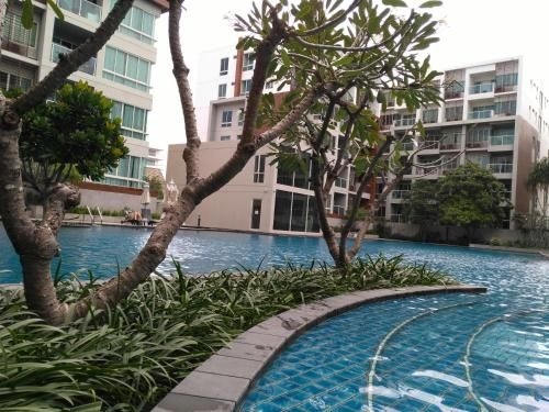Sea Craze Condominium Apt.219 Building 60