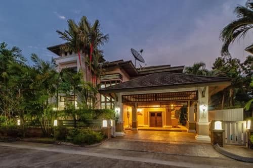 5 bedrooms Grand Villa 2 pools 5 bedrooms Grand Villa 2 pools