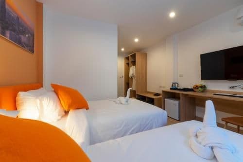 Superior Twin Room