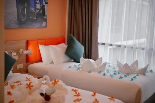 Superior Twin Room