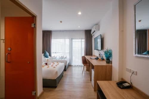 Superior Twin Room