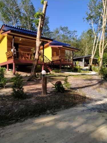 Baan Panseng Bungalow Baan Panseng Bungalow