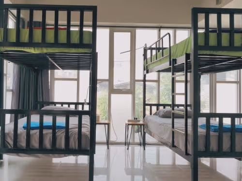 Mixed Dormitory Room