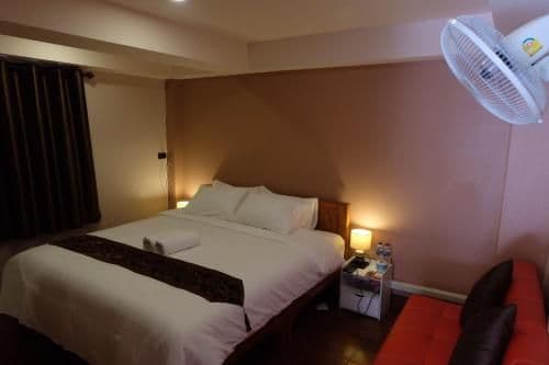 Economy Double Room