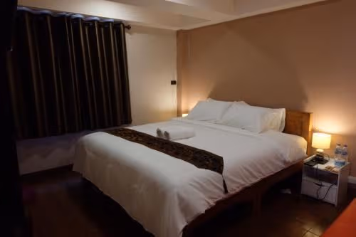 Economy Double Room