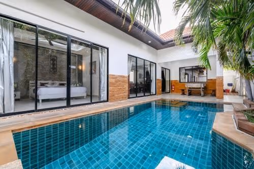 Two-Bedroom Villa