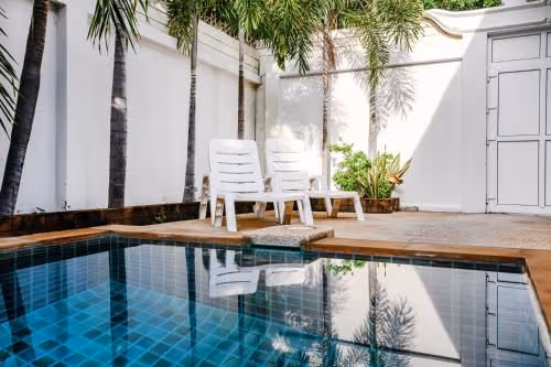 Two-Bedroom Villa