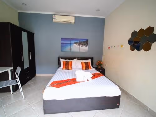 Villa - Beach Front