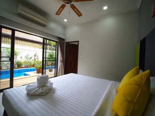 Villa with Private Pool