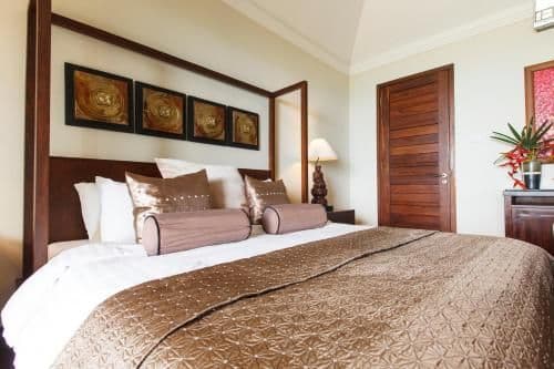 Deluxe Double Room with Balcony and Sea View