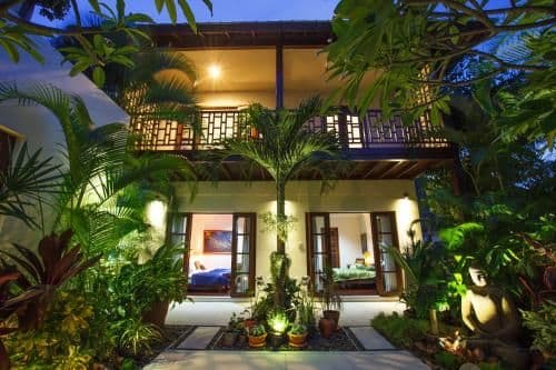 Deluxe Double Room with Balcony and Sea View