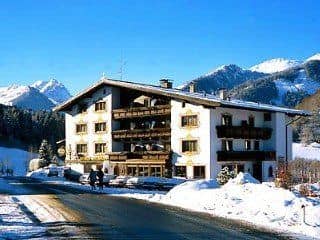 Gasthof Skirast Gasthof Skirast