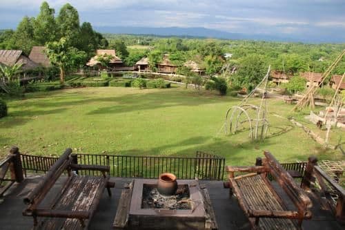 Jiang Lha Lanna Homestay Jiang Lha Lanna Homestay