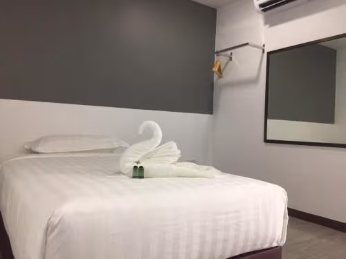 Small Single Room