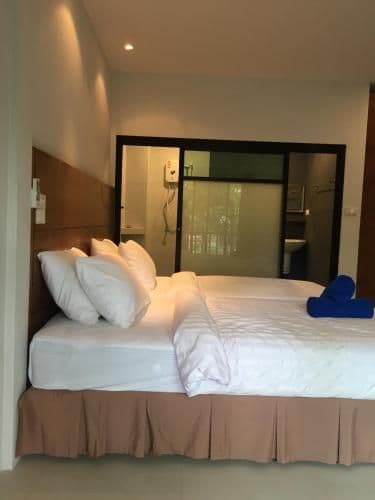 Quadruple Room with Terrace