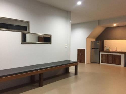Quadruple Room with Terrace
