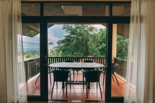 Villa with Sea View