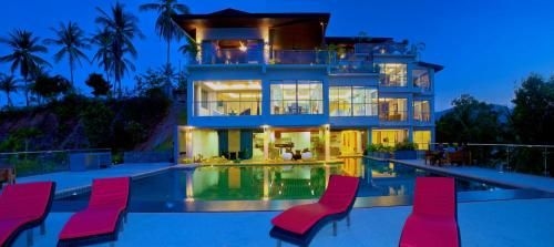Yupa Villa 4 (12 Bedrooms)0