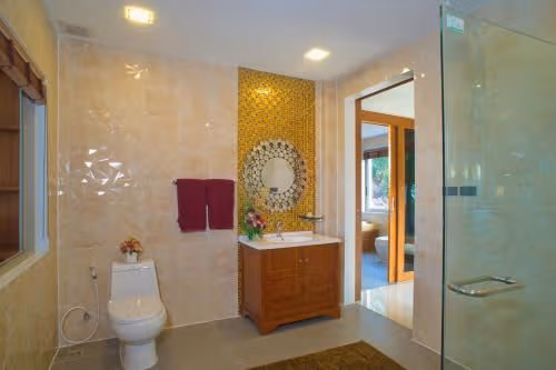 Villa with Private Pool