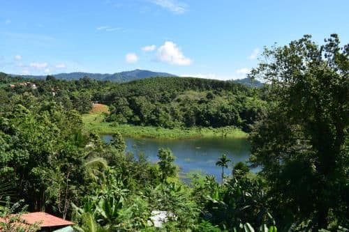 Double Room with Mountain View