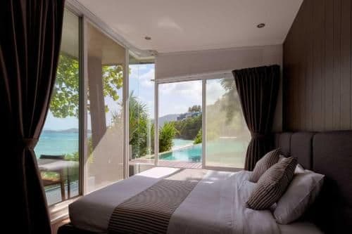Villa - Beach Front